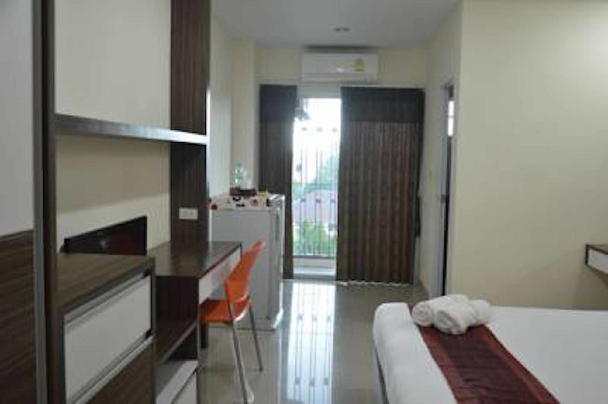 Bright Apartment Hat Yai Exterior foto