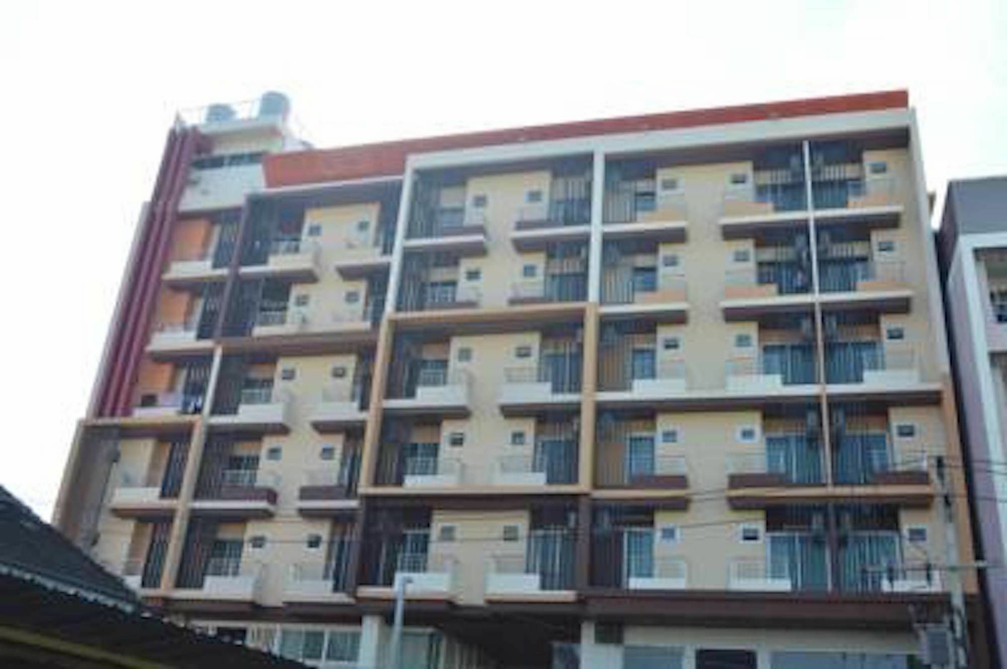 Bright Apartment Hat Yai Exterior foto